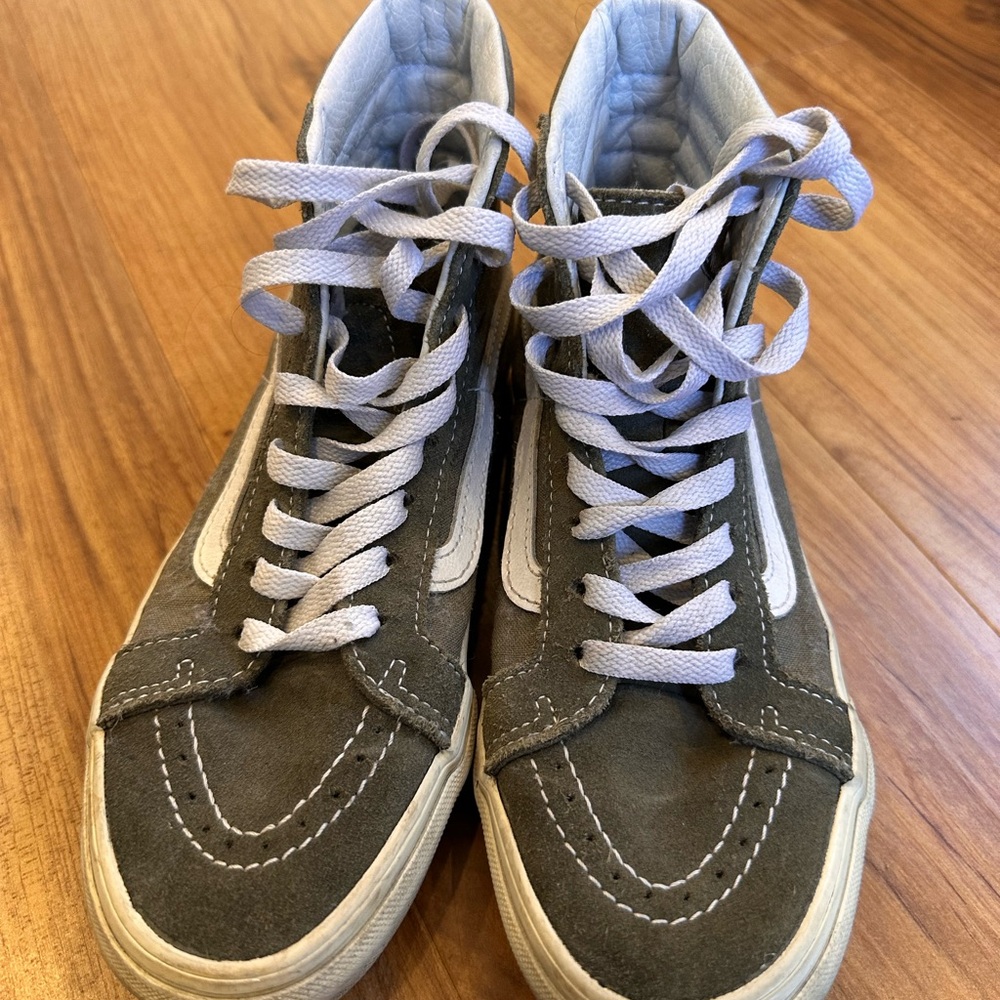 Classic High-Top Vans